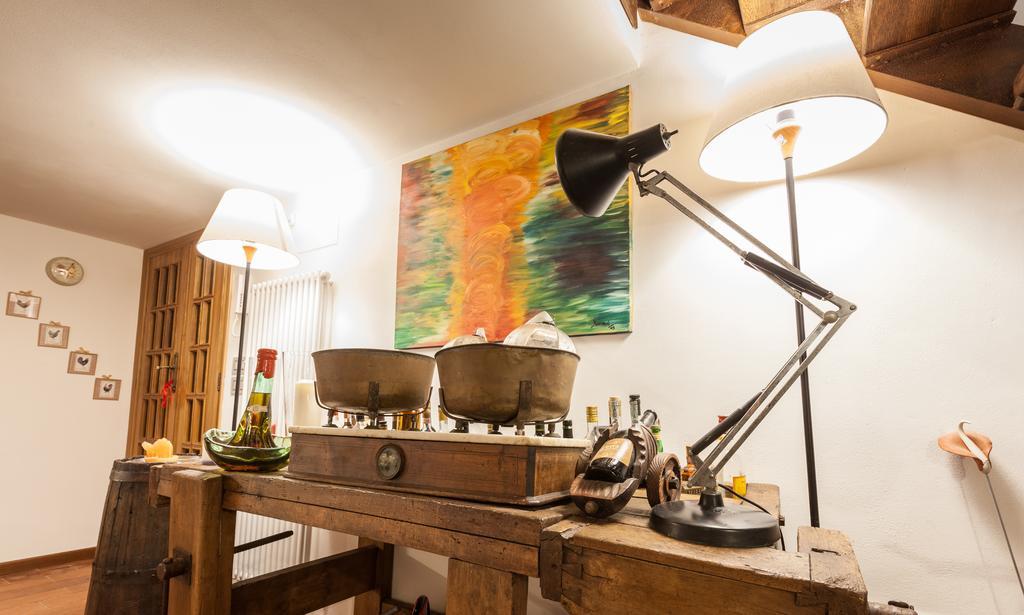 Bed and breakfast Assisi Charme Extérieur photo