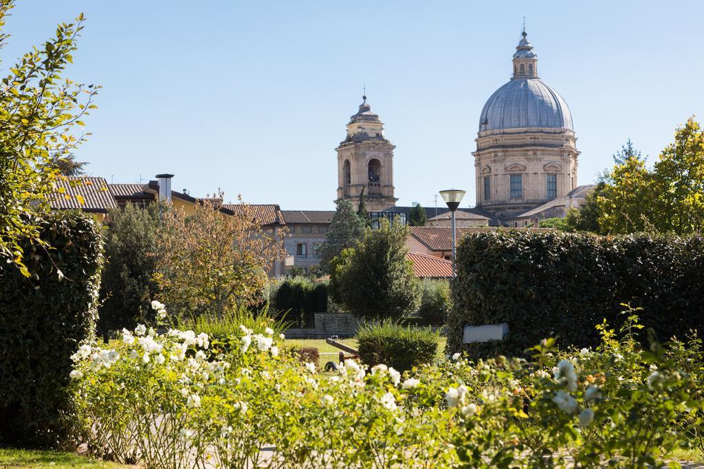 Bed and breakfast Assisi Charme Extérieur photo
